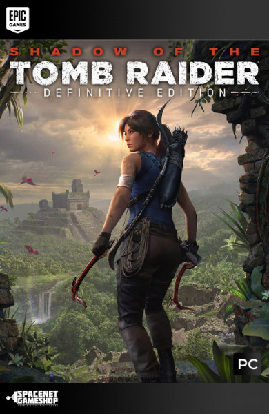 Shadow of The Tomb Raider: Definitive Edition Epic [Account]